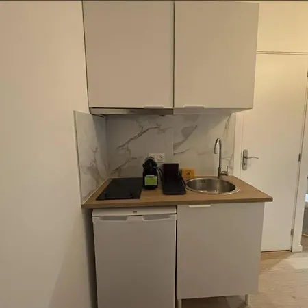 Apartman New 122 Mathieu Cosy Center Párizs