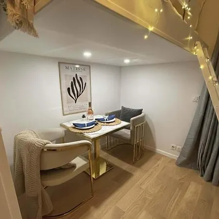 Apartman New 122 Mathieu Cosy Center Párizs