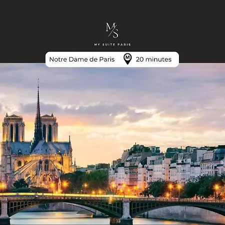 New 122 Mathieu Cosy Center Apartman *